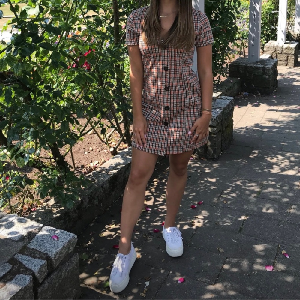 Zara dress!
